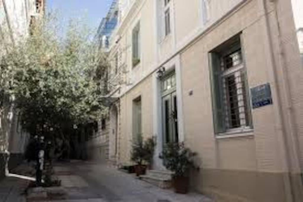 Staying Besides Acropolis! Athens Exterior photo