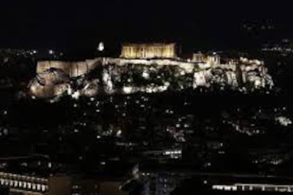 Staying Besides Acropolis! Athens Exterior photo