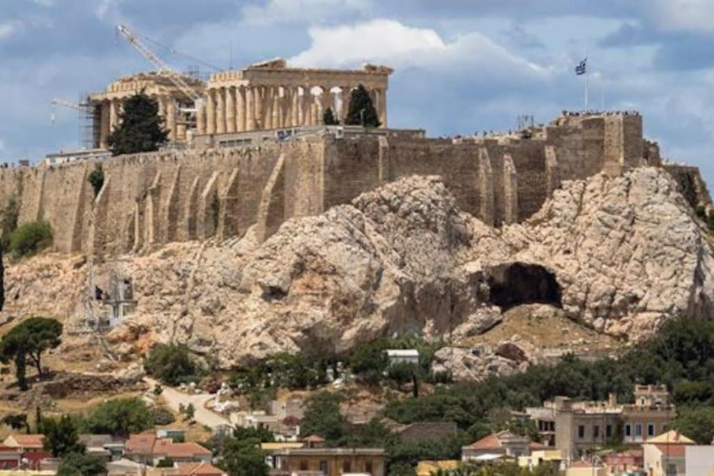 Staying Besides Acropolis! Athens Exterior photo